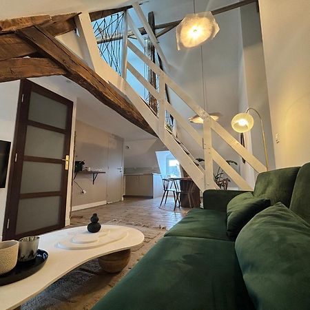 Ferienwohnung La Maison D'Aline Arras Exterior foto