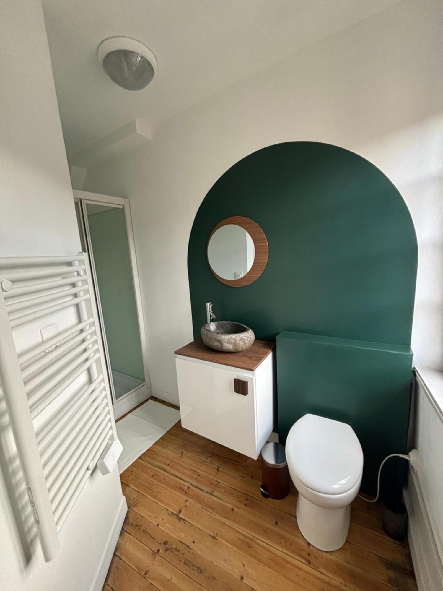 Ferienwohnung La Maison D'Aline Arras Exterior foto