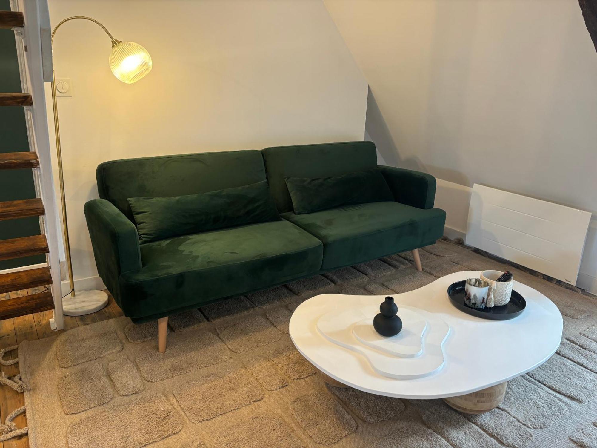 Ferienwohnung La Maison D'Aline Arras Exterior foto